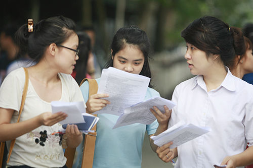 Thêm nhiều trường ĐH dự kiến điểm chuẩn