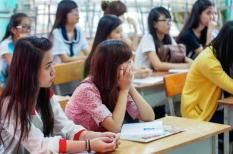 Điểm thi đại học Tài chính Marketing