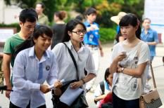 9 thí sinh bị đình chỉ trong môn đầu đợt thi CĐ 2013