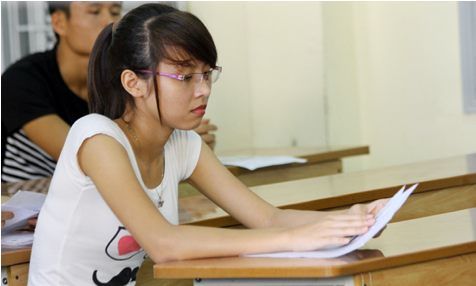 Điểm thi đại học môn Lịch sử có nhiều điểm dưới trung bình