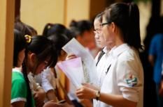 8 bài thi giống nhau, 3 giám thị bị đề nghị kỷ luật