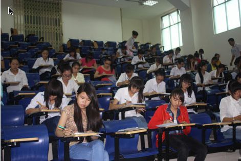 Thủ khoa trường đại học Xây dựng miền Tây đạt 19,5 điểm