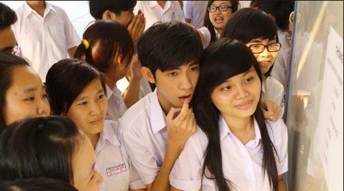 Đã có 19 trường công bố điểm thi đại học