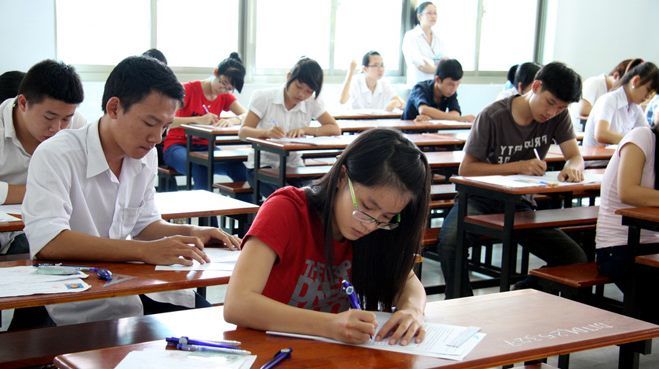 Đã có 47 trường công bố điểm thi đại học năm 2013