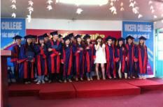 Trường Kinh tế Ngoại giao Việt Nam xét tuyển thẳng