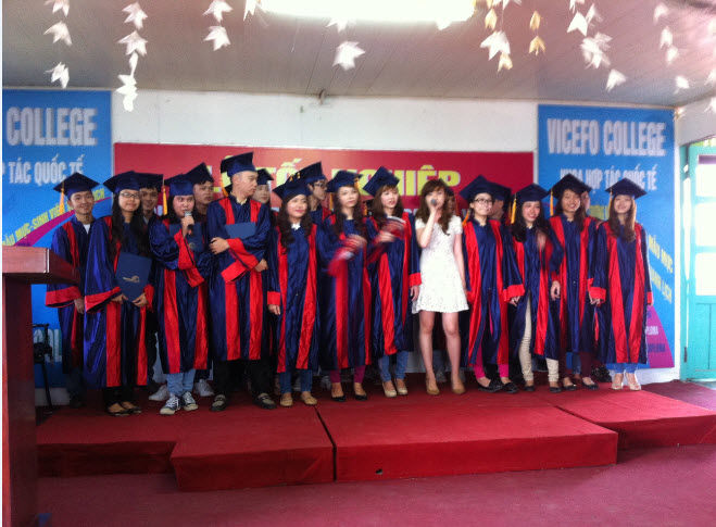 Trường Kinh tế Ngoại giao Việt Nam xét tuyển thẳng