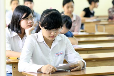 Hơn 40 trường đã đưa ra mức điểm chuẩn dự kiến năm 2013
