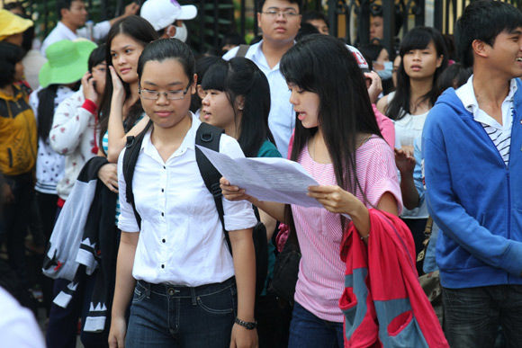 27 điểm chưa chắc đỗ vào Đại học Y Hà Nội