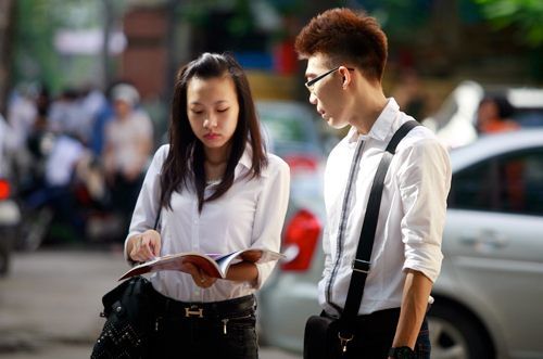 Một trường đại học có hơn 45.000 điểm 0