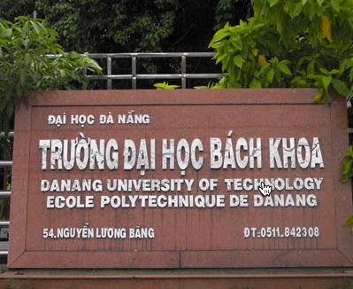 Điểm chuẩn Đại học Bách Khoa Đà Nẵng