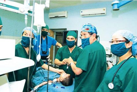 3 điểm 9 vẫn trượt đại học Y Hà Nội và "Những cái chết oan uổng"