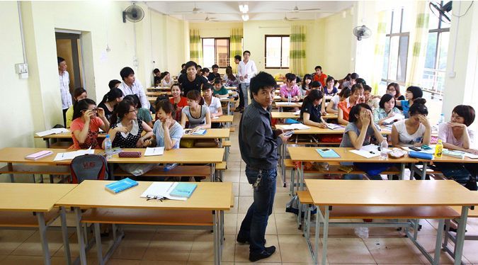 Điểm chuẩn Đại học Y Thái Bình