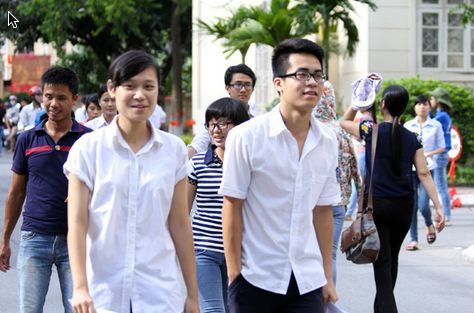 Điểm chuẩn đại học Kiến Trúc Hà Nội năm 2016