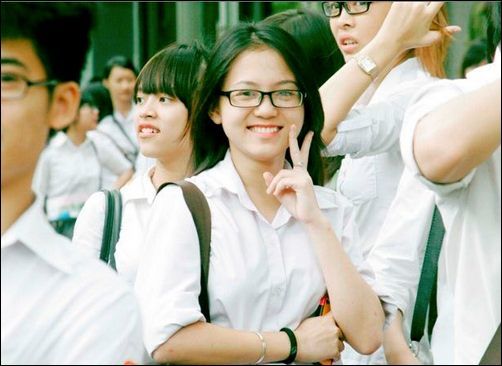 Thấy gì qua phổ điểm thi đại học trong những năm gần đây?