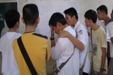 Gần 240.000 thí sinh đạt điểm sàn vẫn có khả năng rớt ĐH