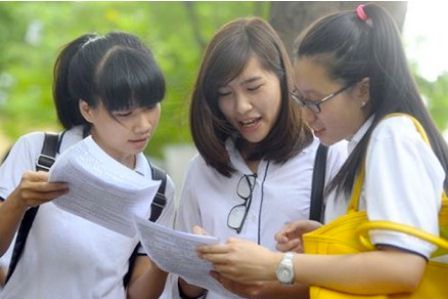 Bất ngờ với điểm sàn chính thức năm 2013 của Bộ giáo dục đào tạo