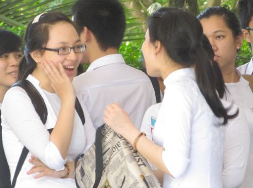 Điểm chuẩn Đại học Kỹ thuật - Công nghệ TPHCM