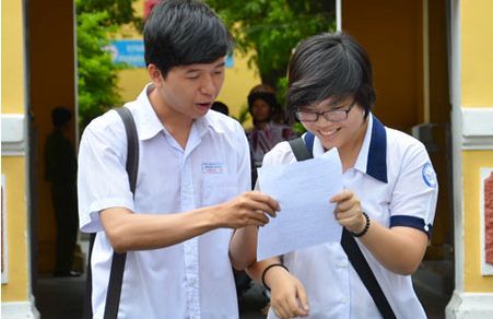 Nhiều trường công bố điểm chuẩn chính thức năm 2013