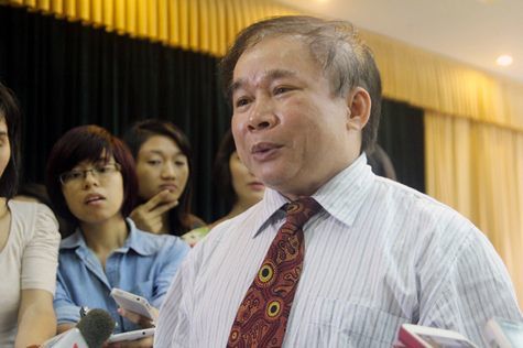 Từ năm 2013 sẽ áp dụng phương pháp án điểm sàn mới