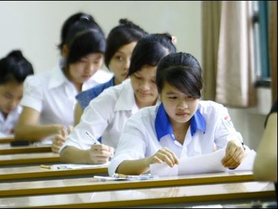 Lo ngại chấm lỏng tay để có sinh viên