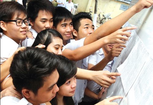 Điểm chuẩn đại học Mỏ Địa chất