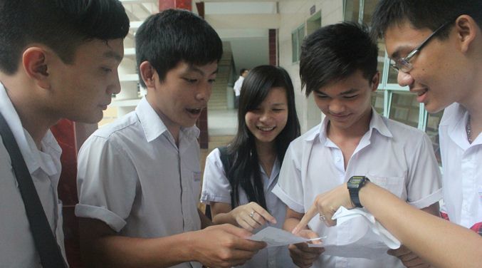 Điểm chuẩn Đại học Quốc tế Hồng Bàng