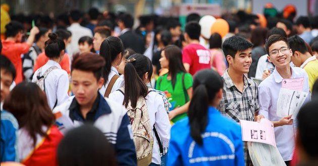 Điểm chuẩn đại học Sư phạm Kỹ thuật Vinh