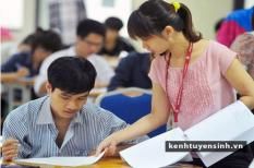 Điểm chuẩn đại học Vinh