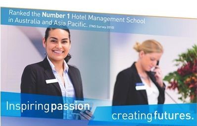 Du học Úc ngành quản trị khách sạn và du lịch tại trường BMHMS