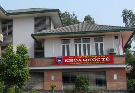 Khoa Quốc tế đại học Thái Nguyên tuyển sinh nguyện vọng 2