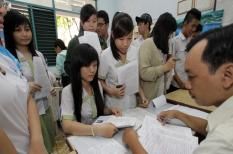 Đại học Thủ Dầu Một thông báo tuyển sinh nguyện vọng 2