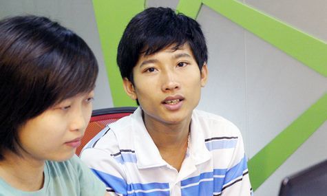 "Những hạt mầm nhân tài của đất nước cần được giúp đỡ"