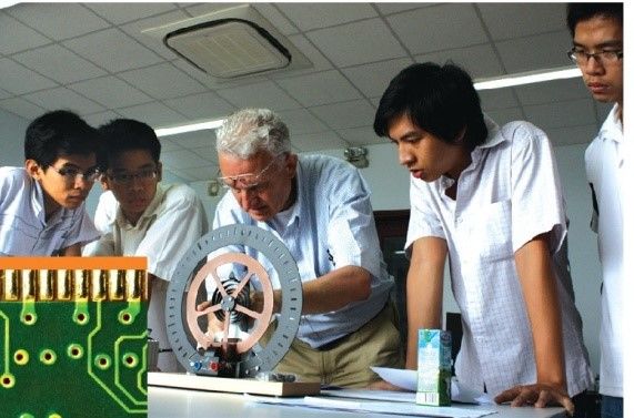 Đại học Công lập Việt Đức xét tuyển đợt tháng 8 từ 21 điểm