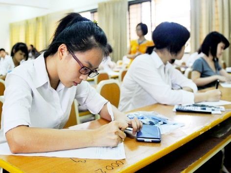 Điểm chuẩn Cao đẳng Sư phạm Vĩnh Phúc