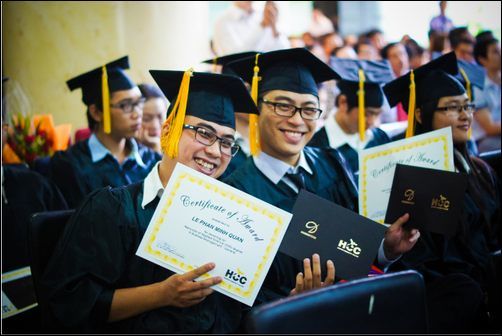 Trường Saigontech xét tuyển nguyện vọng bổ sung