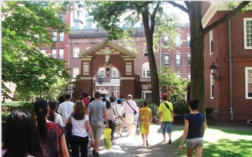 Nền giáo dục của Mỹ được đánh giá tốt nhất thế giới