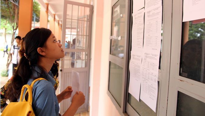 Làm sao để chắc chắn đậu nguyện vọng bổ sung?