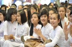 Có thể 100% hs lớp 9 Tp.HCM phải thi tuyển lớp 10 công lập