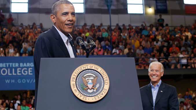 Tổng thống Obama: Đừng để giáo dục đại học là xa xỉ