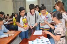 Cuộc đua nguyện vọng 2 khốc liệt