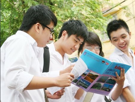 Thi riêng mất cơ hội xét tuyển chung