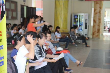 Tuyển sinh nguyện vọng 2: Không phải nhiều hồ sơ là... sướng