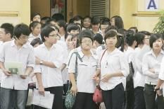 Nghệ An: Thi đại học 115 em đạt từ 27 điểm trở lên