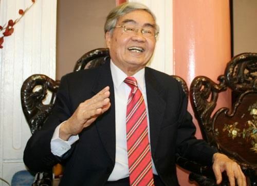 Giáo sư Phạm Minh Hạc: Rất tai hại nếu giáo dục bị thương mại hoá