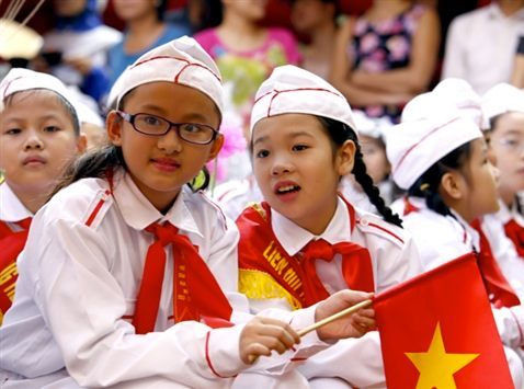 22 triệu học sinh trên cả nước bước vào năm học mới