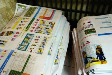 Chung tay chống sách lậu