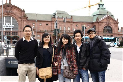 Bạn vẫn có thể du học Đức ngay cả khi không dư dả về tài chính