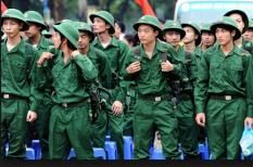Đỗ 2 trường đại học nhưng vẫn lên đường nhập ngũ