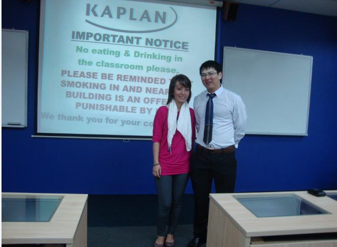 Du học Singapore - nhận bằng Anh quốc và Australia