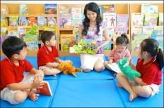 Khó quản lý các trường mầm non tư thục